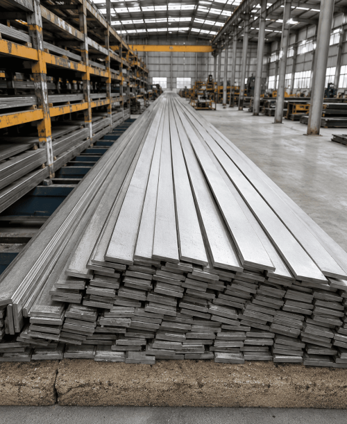 Stainless Steel Flat Bars